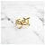 Saint Laurent YSL Logo Opium Twist Ring - Ansicht 15