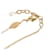 Gucci Bracciale Charm Blondie D'oro - vista 7