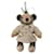 Burberry Charm Thomas Bear Marrone  - vista 1