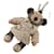 Burberry Charm Thomas Bear Marrone  - vista 4