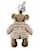 Burberry Charm Thomas Bear Marrone  - vista 5