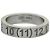 Maison Martin Margiela Nuovo Anello con Logo Numerico - vista 12