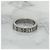 Maison Martin Margiela Nuovo Anello con Logo Numerico - vista 4