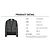 Thom Browne Mohair-Cardigan mit diagonalen Streifen Braun - Ansicht 11