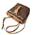Etro Mini borsa a secchiello Paisley Marrone  - vista 11
