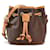 Etro Mini borsa a secchiello Paisley Marrone  - vista 2