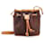 Etro Mini borsa a secchiello Paisley Marrone  - vista 3