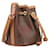 Etro Mini borsa a secchiello Paisley Marrone  - vista 9