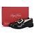 Roger Vivier Mocassini Vib Rangers Nero - vista 12