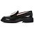 Roger Vivier Mocassini Vib Rangers Nero - vista 3