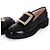 Roger Vivier Mocassini Vib Rangers Nero - vista 7