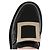 Roger Vivier Mocassini Vib Rangers Nero - vista 8