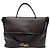 Bottega Veneta Chaociao Grande Mai Usato Nero
