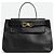 Bottega Veneta Chaociao Grande Mai Usato Nero - vista 5