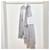 Thom Browne Felpa con cappuccio Classic Loopback con zip Marrone  - vista 2
