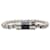 Louis Vuitton Bracciale a Catena Monogramma Eclipse Argento Metallo