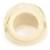 Louis Vuitton Beige Harz Monogramm Einschlussring Braun - Ansicht 4