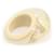 Louis Vuitton Beige Harz Monogramm Einschlussring Braun - Ansicht 5