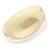 Louis Vuitton Beige Harz Monogramm Einschlussring Braun - Ansicht 6