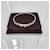 Hermès Kelly Bracelet Small Model Full Diamond White Gold Women's Bracelet Silvery  - view 11