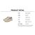 Isabel Marant Sneakers da donna Austin Bianco - vista 11