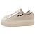 Isabel Marant Sneakers da donna Austin Bianco - vista 2