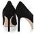 Jimmy Choo Décolleté Romy Pumps High Heel Nero - vista 11