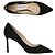 Jimmy Choo Décolleté Romy Pumps High Heel Nero - vista 2