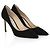 Jimmy Choo Décolleté Romy Pumps High Heel Nero - vista 4