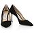 Jimmy Choo Décolleté Romy Pumps High Heel Nero - vista 5