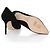 Jimmy Choo Décolleté Romy Pumps High Heel Nero - vista 6