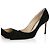 Jimmy Choo Décolleté Romy Pumps High Heel Nero - vista 7