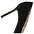 Jimmy Choo Décolleté Romy Pumps High Heel Nero - vista 9