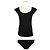 Dolce & Gabbana Conjunto de ropa interior negro