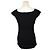 Dolce & Gabbana Conjunto de ropa interior negro - vista 5