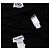 Dolce & Gabbana Conjunto de ropa interior negro - vista 6