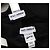 Dolce & Gabbana Conjunto de ropa interior negra Negro - vista 6