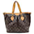 Louis Vuitton Monogram Palermo PM Marrone  - vista 1