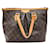 Louis Vuitton Monogram Palermo PM Marrone  - vista 3