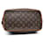 Louis Vuitton Monogram Palermo PM Marrone  - vista 7