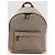 Givenchy Zaino Essenziale in Nylon Marrone - vista 6