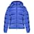 Moncler Giacca corta in piuma MAYA Blu  - vista 4