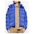 Moncler Giacca corta in piuma MAYA Blu  - vista 5