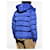 Moncler Giacca corta in piuma MAYA Blu  - vista 7