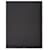 Tory Burch Sciarpa da viaggio in jacquard con monogramma Nero  - vista 5