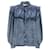 Isabel Marant Camicia in denim Blu - vista 4