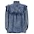 Isabel Marant Camicia in denim Blu - vista 5