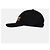 Versace Gorra de béisbol con logo bordado Negro - vista 5
