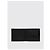 Burberry Embossed Check Bi-Fold Wallet Black - view 5