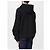 Versace Lockere Passform Hoodie Cabinet de Curiosité Schwarz - Ansicht 5